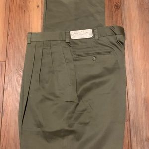 Charelston khaki moultre army green